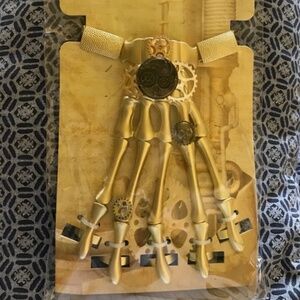 Spirit Halloween Steampunk Hand Bracelet – Costume Jewelry, NWT
